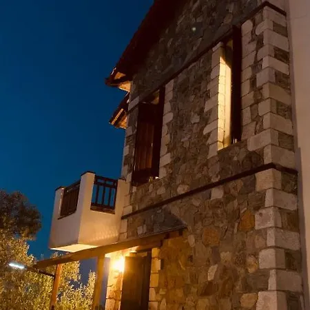 Thea Thalassa Vourvourou Exterior photo
