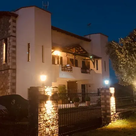 Thea Thalassa Vourvourou Exterior photo
