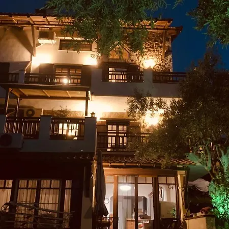Thea Thalassa Vourvourou Exterior photo