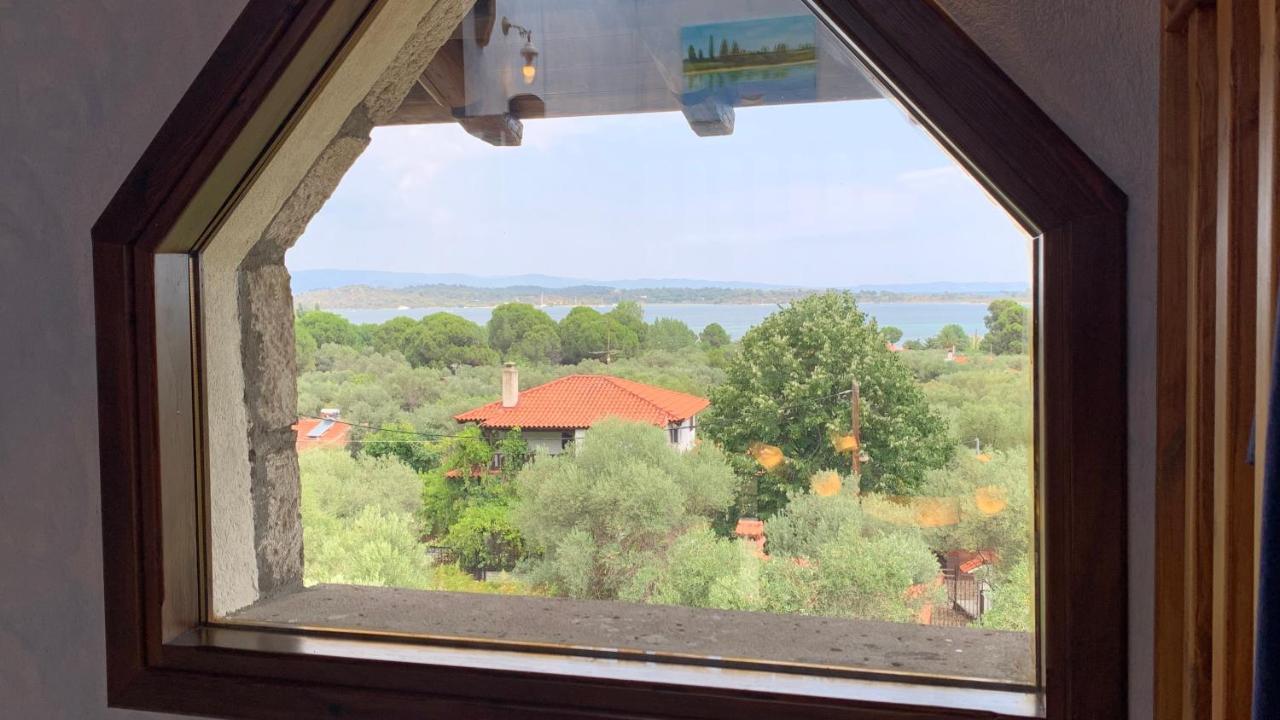Villa Thea Thalassa Vourvourou